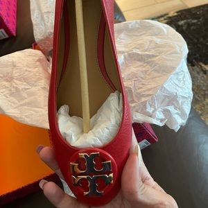Tory Burch Claire ballet flat